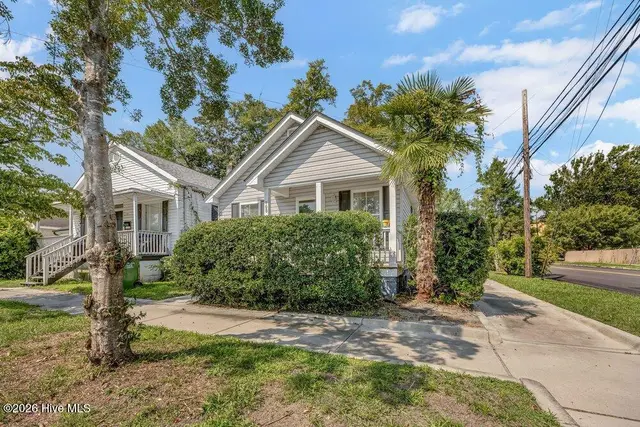 100 S 11th Street, Wilmington, NC 28401