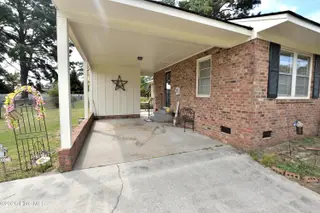 3621 Gail Drive, Rocky Mount, NC 27804 — 3-bedroom home in Woodridge, Rocky Mount, NC, photo 4 of 32: Carport