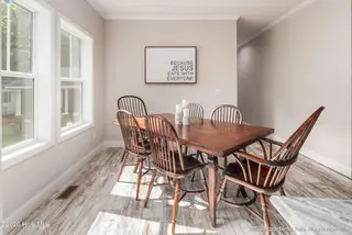 1952 Whichard Cherry Lane Road, Stokes, NC 27884 – photo 20: Dining Area