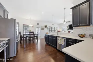 2236 Birch Hollow Drive, Winterville, NC 28590 – photo 12: Kitchen