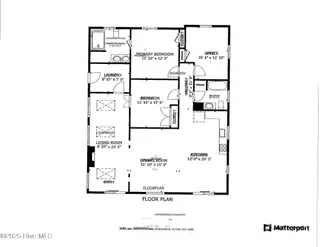 7705 E Oak Island Drive, Oak Island, NC 28465 – photo 5: Oak Island Floor Plan jpeg