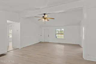 4113 N Highway 101, Newport, NC 28570 – photo 21: Living area and front entrance