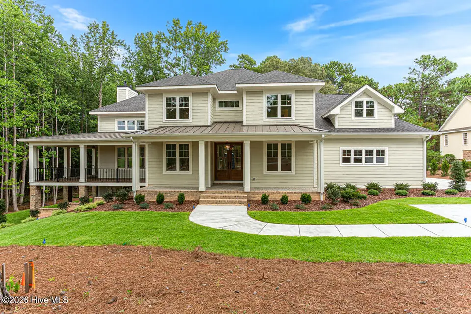 48 Glasgow Drive, Pinehurst, NC 28374 – photo 1 of 72: Welcome to 48 Glasgow!