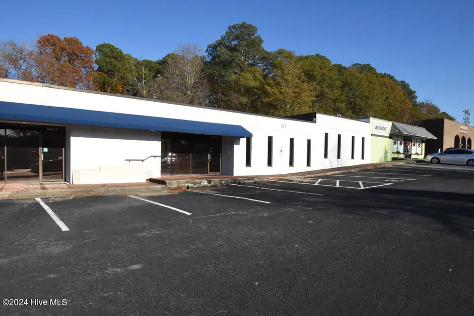105 E Arlington Boulevard Suite C, Greenville, NC 27858 – photo 1 of 24: FRONT OF UNIT
