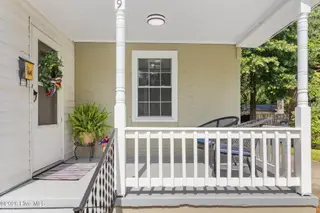 209 N Thompson Street, Whiteville, NC 28472 – photo 2: Front Porch