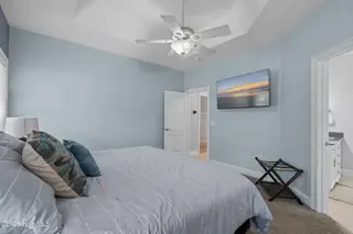 119 Cedar Tree Lane SW, Calabash, NC 28467 – photo 20: Owner's Bedroom