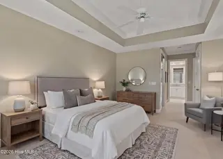 8335 Vintage Club Circle, Wilmington, NC 28411 – photo 13: vsbedroom
