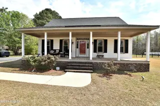 4083 N Old Carriage Road, Rocky Mount, NC 27804 – photo 7: Front View