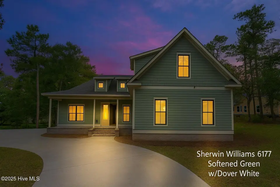 1849 Healing Water Lane SW, Supply, NC 28462 – photo 1 of 4: 142 - Artist Rendering Front