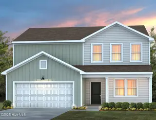 242 Ocean Pointe Boulevard SE 46, Bolivia, NC 28422 – photo 5: Rosella Lot 46 Rendering