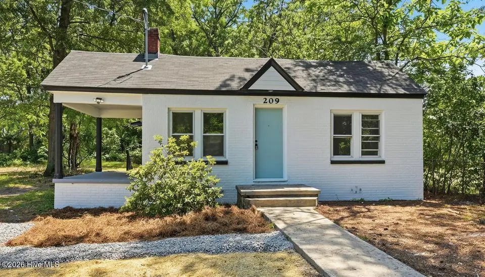 209 Hendricks Street, Rocky Mount, NC 27801 – photo 1 of 23: 1