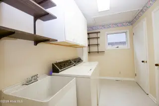 119 Pine Lake Drive, Whispering Pines, NC 28327 – photo 12: Laundry Room