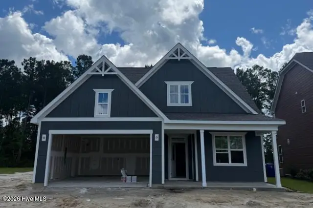 1380 Noble Oak Place Lot #25, Leland, NC 28451