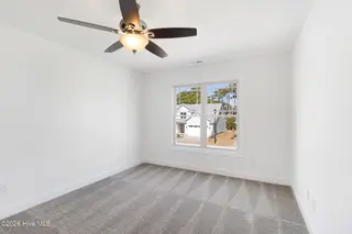 516 E Great Egret Way, Beaufort, NC 28516 – photo 21: Bedroom 3