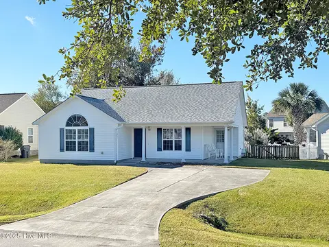 4901 North Hampton Dr SE, Southport