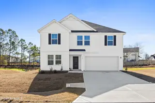 611 S Squires Run Lane, Richlands, NC 28574 – photo 1: Prelude Elevation B