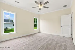 3209 Dolostone Court SW, Wilson, NC 27893 – photo 21: Master Bedroom