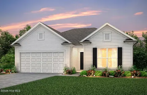 1055 River Marsh Path SE, Southport