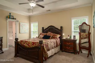 307 Stella Bridgeway Drive, Stella, NC 28582 – photo 19: Primary Bedroom