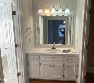 2302 Stirrup Court, Greenville, NC 27858 – photo 8: Master Dressing area