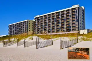 2700 N Lumina Avenue Unit 811, Wrightsville Beach, NC 28480 — 1-bedroom condo in Shell Island Resort, Wrightsville Beach, NC, photo 21 of 44