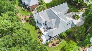 639 Oyster Bay Drive, Sunset Beach, NC 28468 – photo 15: Aerial View