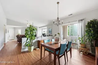 413 Commerce Avenue C, Morehead City, NC 28557 – photo 20: Dining Room View