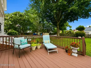 724 Winterfield Drive, Winterville, NC 28590 – photo 11: Back deck