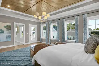 1313 Pandion Drive, Wilmington, NC 28411 — 5-bedroom home in Scotts Hill Village, Wilmington, NC, photo 14 of 21: Primary Bedroom 2 - NOT SUBJECT HOME