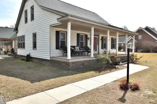 4083 N Old Carriage Road, Rocky Mount, NC 27804 – photo 6: Front View