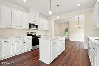 3209 Dolostone Court SW, Wilson, NC 27893 – photo 13: Kitchen