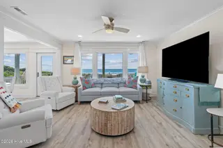 7803 Ocean Drive East, Emerald Isle, NC 28594 – photo 4: 7803_E_Ocean_Drive_#E_014_Living_Room