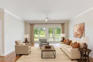 119 Crooked Gulley Circle 2, Sunset Beach, NC 28468 – photo 22: Virtually Staged