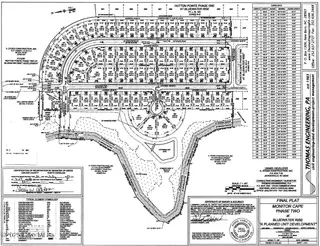 2012 Bluewater Boulevard, New Bern, NC 28562 – photo 10: Recorded Plat