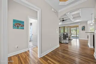 1226 Nightingale Court, Leland, NC 28451 – photo 10: Hallway (13)