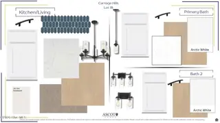 107 Carver Street 18, Carthage, NC 28327 – photo 4: CH Lot #18 Mood Board