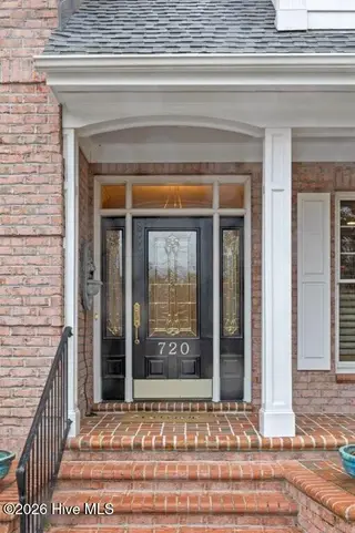 720 Wild Dunes Circle, Wilmington, NC 28411 – photo 3: 720 Wild Dunes front door