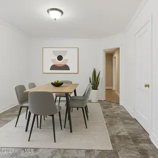 201 Harrell Street, Elizabeth City, NC 27909 – photo 11: Dining room