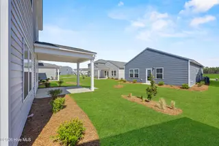 79 W Farley Drive 80, Hampstead, NC 28443 — 4-bedroom home in Brookfield Branch, Hampstead, NC, photo 8 of 48: 42_backyard