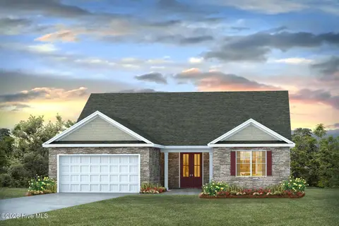 649 Stanton Hall Drive NW, Calabash