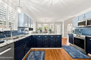 3808 Rainbow Street, Greenville, NC 27834 – photo 19: kitchen