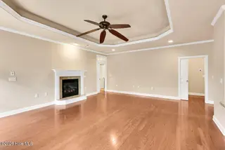 3516 Gladehill Lane, Leland, NC 28451 — 3-bedroom townhome in Brunswick Forest, Leland, NC, photo 14 of 68: 3516GladehillLane-13