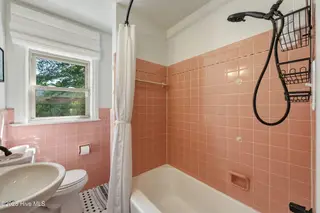611 Clark Drive, Tarboro, NC 27886 – photo 24: Guest Bathroom