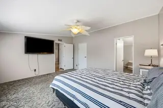 122 Lejeune Road, Cape Carteret, NC 28584 – photo 7: Primary Bedroom