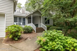 270 Oakleaf Drive, Pine Knoll Shores, NC 28512 – photo 1: Front View