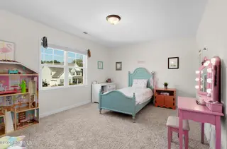 107 Peletier Shores Drive, Peletier, NC 28584 – photo 22: Bedroom 2