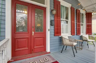 312 N 6th Street, Wilmington, NC 28401 – photo 10: Front Porch