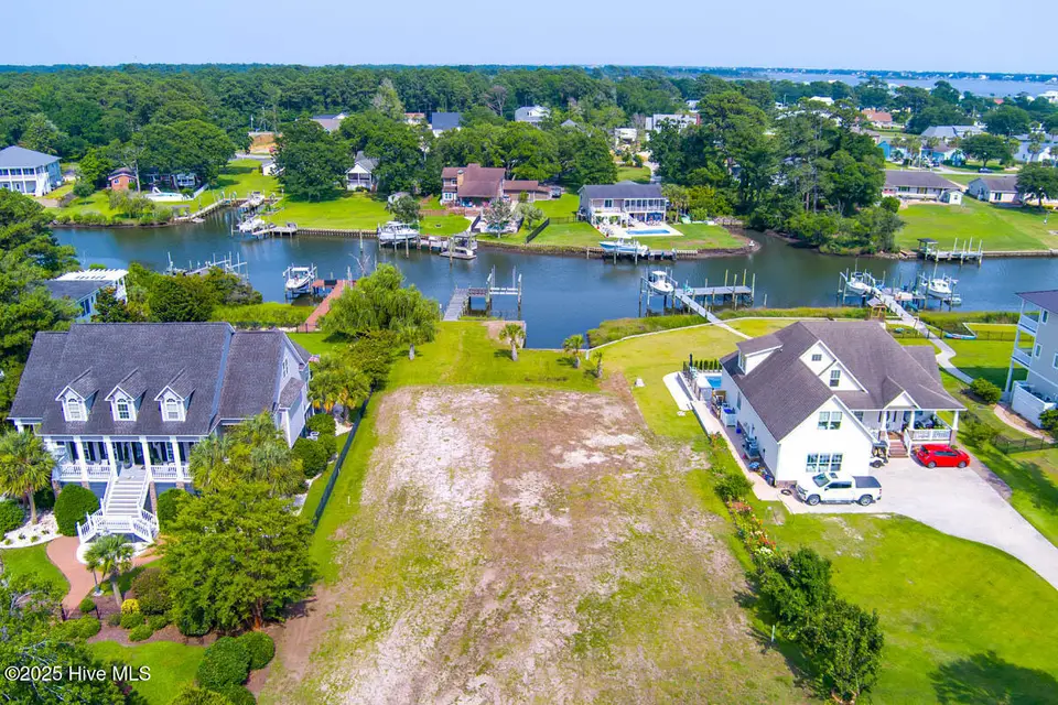 119 L 10 Cape Point Boulevard, Cape Carteret, NC 28584 – photo 1 of 40: Lot Ready to Build on!