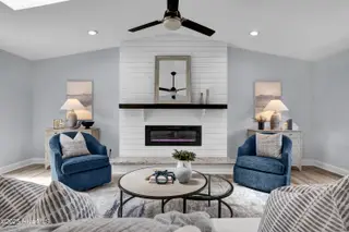 5122 Hunters Trail, Wilmington, NC 28405 – photo 5: Living area