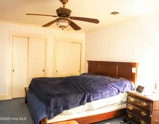 1698 W Pleasant Hill Road, Pink Hill, NC 28572 – photo 21: Bedroom